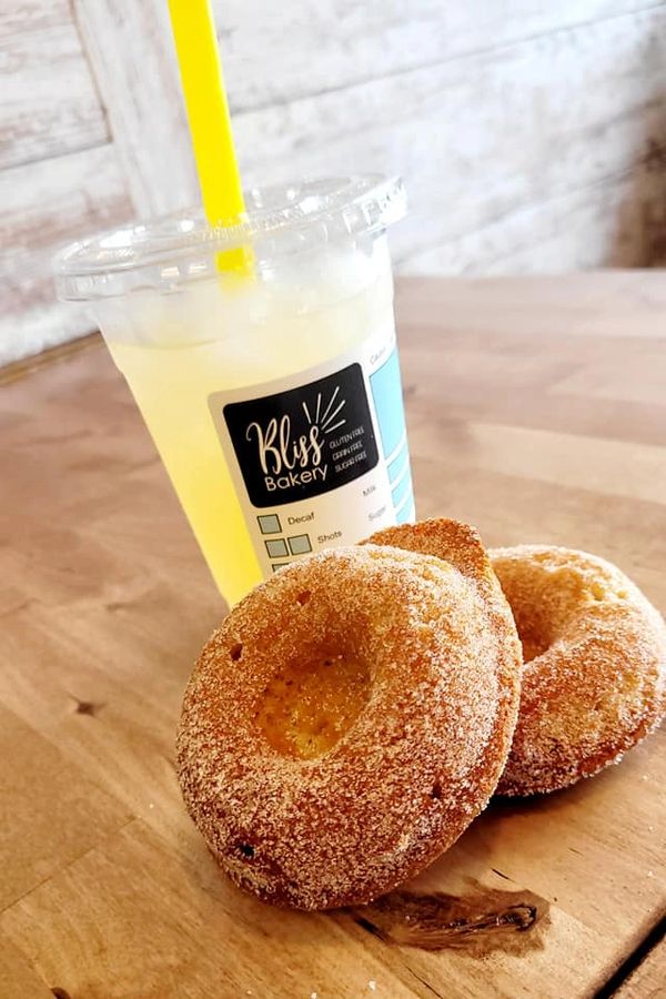 Gallery Bliss Bakery